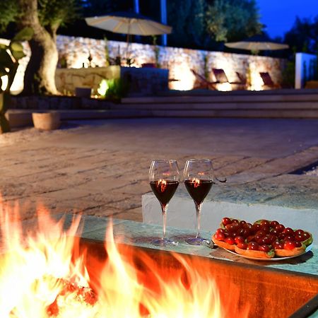 Il Trullo Bianco - Country House & Spa Кастеллана-Гротте Екстер'єр фото