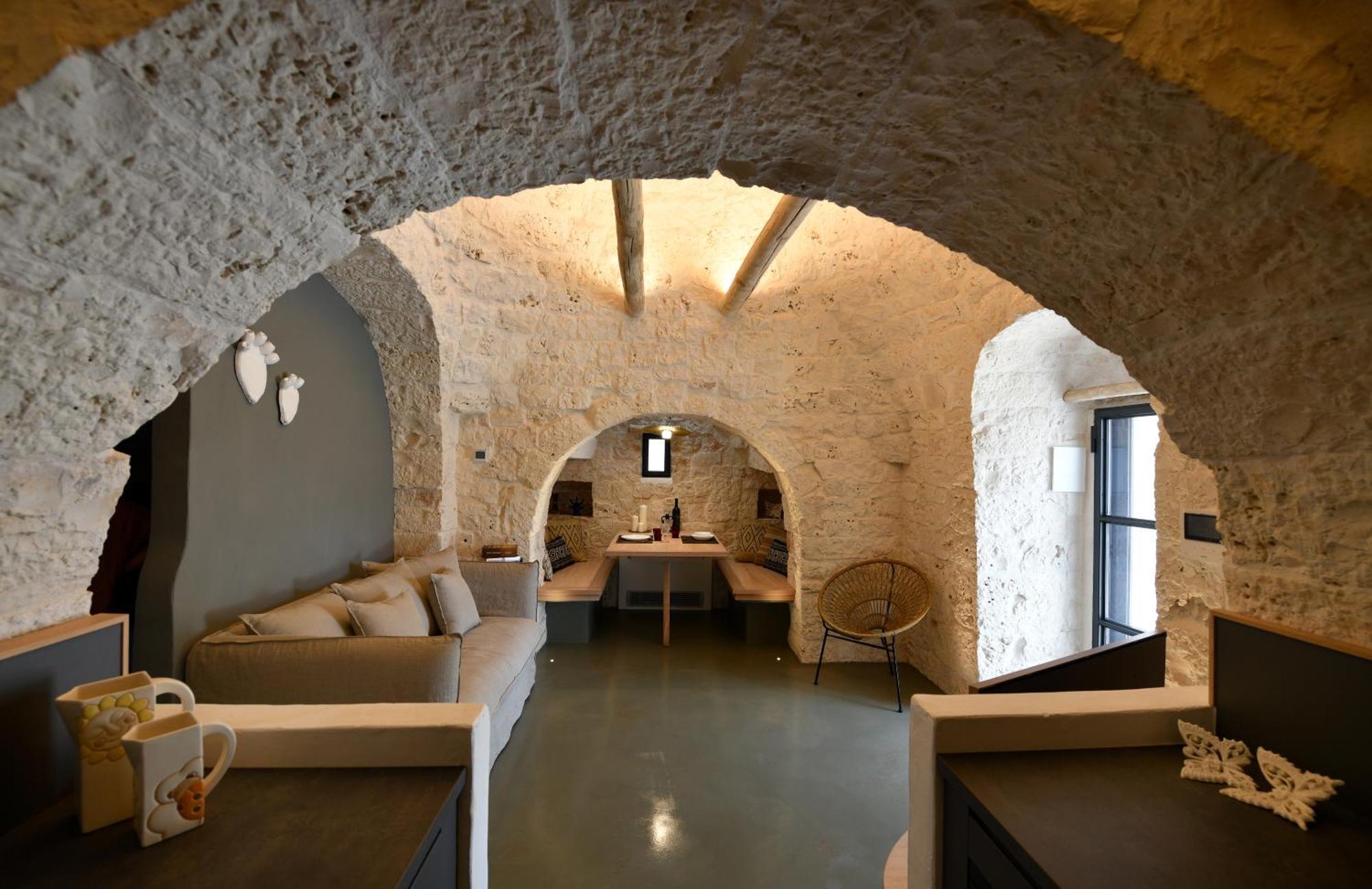 Il Trullo Bianco - Country House & Spa Кастеллана-Гротте Екстер'єр фото