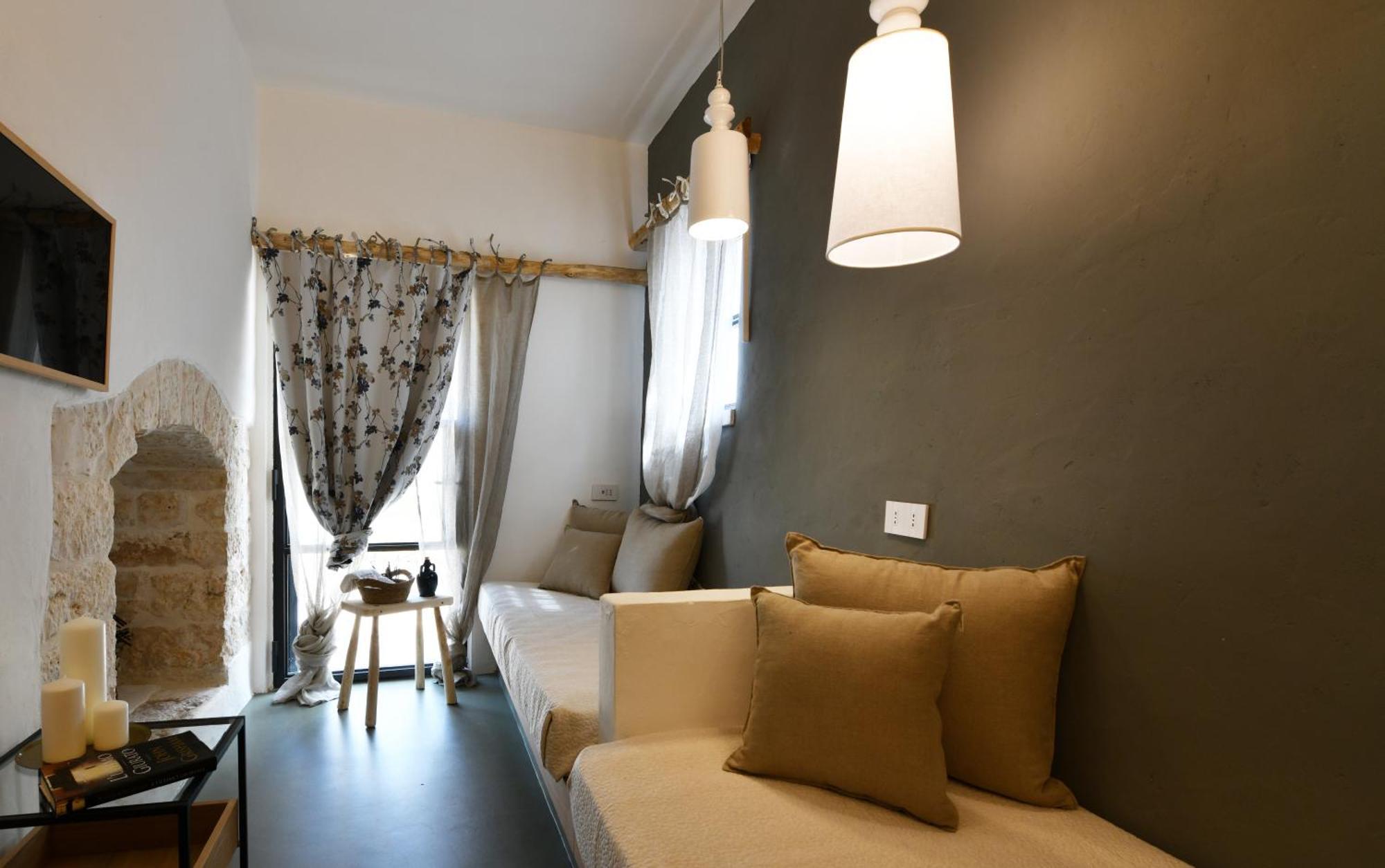 Il Trullo Bianco - Country House & Spa Кастеллана-Гротте Екстер'єр фото