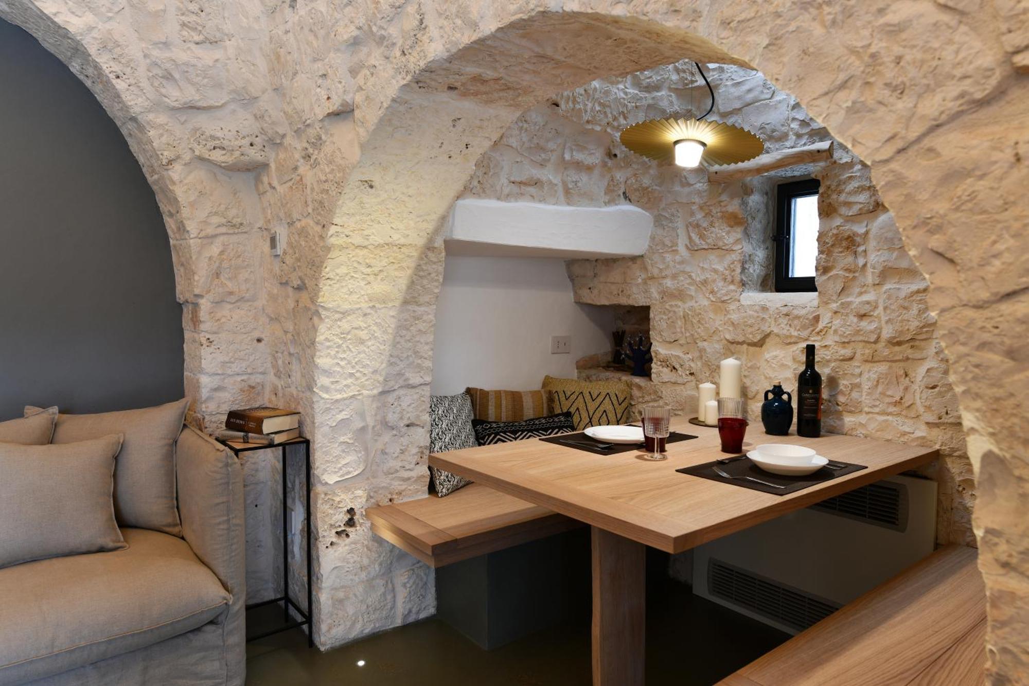 Il Trullo Bianco - Country House & Spa Кастеллана-Гротте Екстер'єр фото