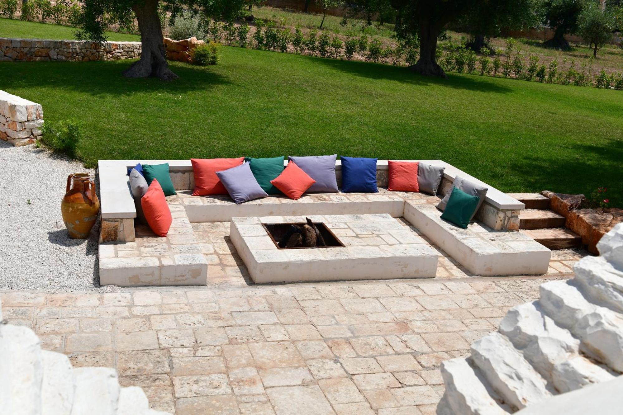 Il Trullo Bianco - Country House & Spa Кастеллана-Гротте Екстер'єр фото