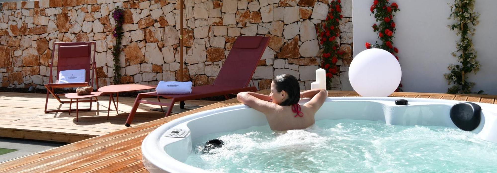 Il Trullo Bianco - Country House & Spa Кастеллана-Гротте Екстер'єр фото
