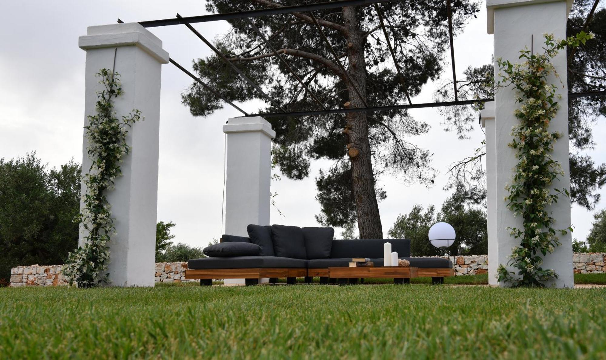 Il Trullo Bianco - Country House & Spa Кастеллана-Гротте Екстер'єр фото