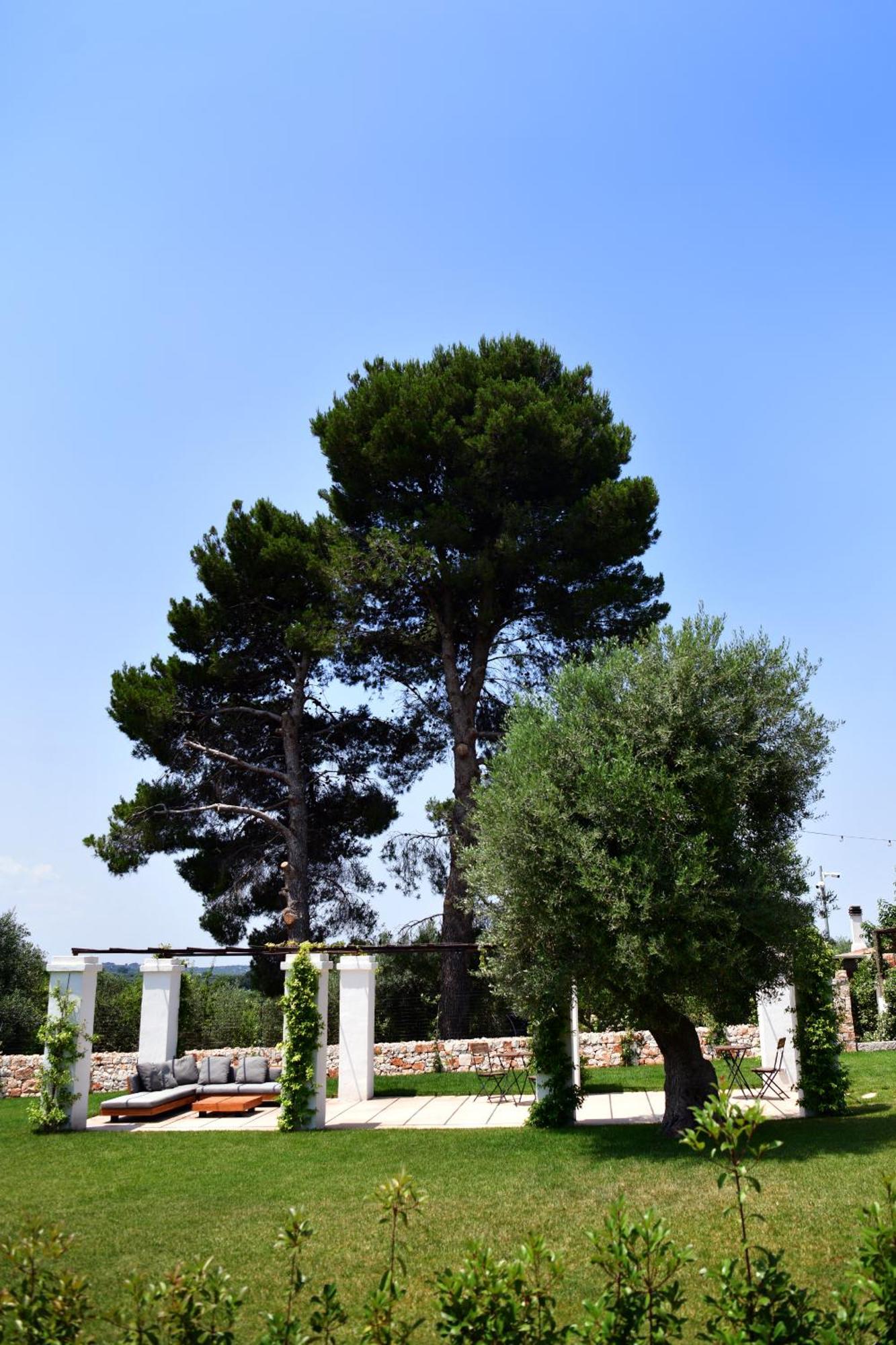 Il Trullo Bianco - Country House & Spa Кастеллана-Гротте Екстер'єр фото