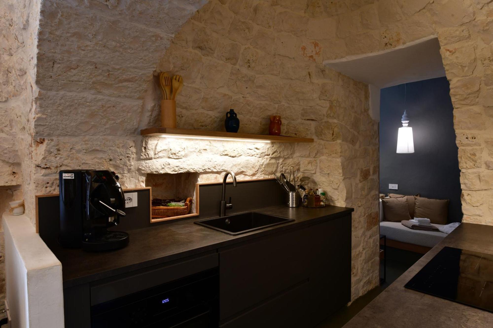 Il Trullo Bianco - Country House & Spa Кастеллана-Гротте Екстер'єр фото