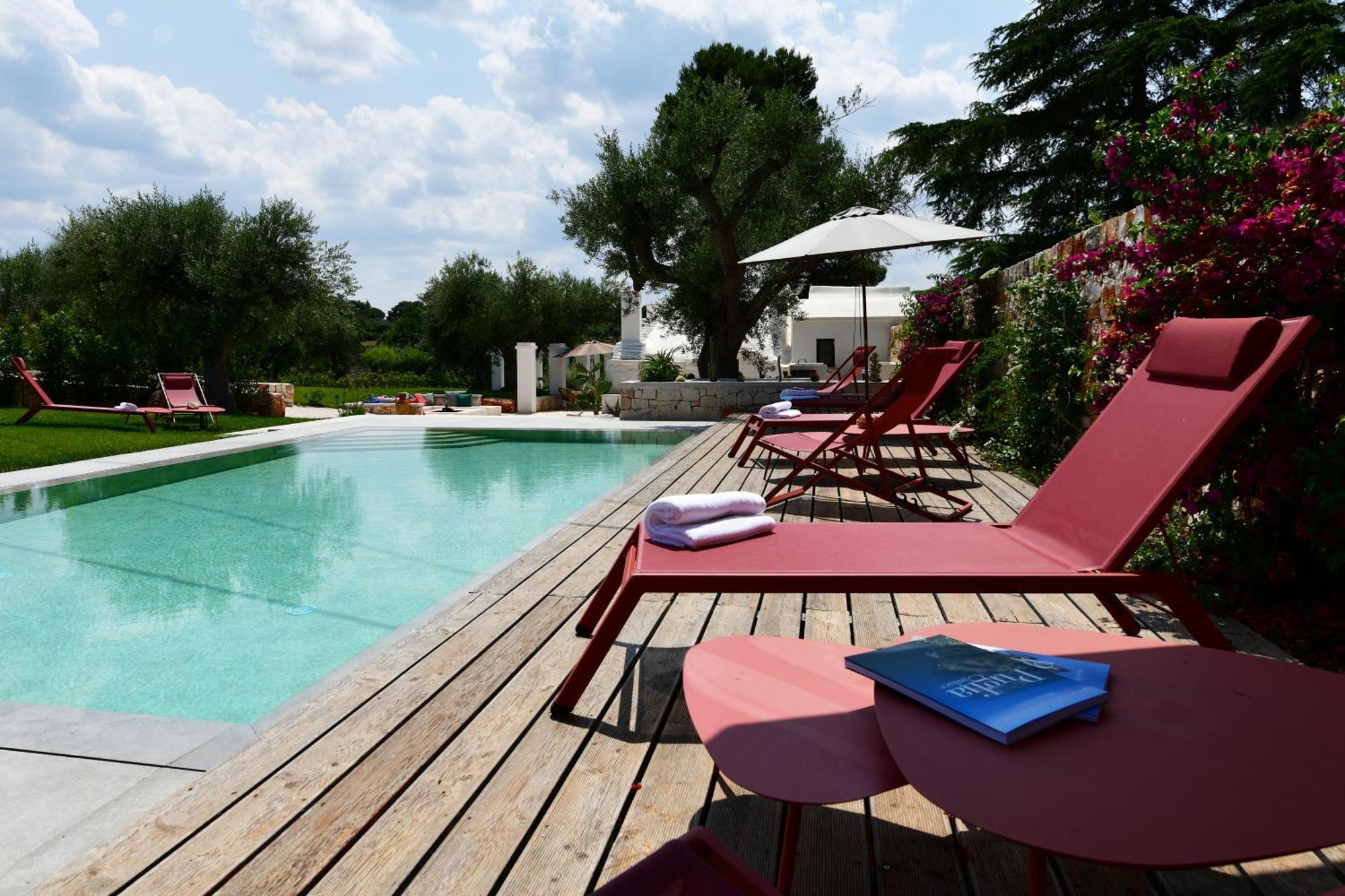 Il Trullo Bianco - Country House & Spa Кастеллана-Гротте Екстер'єр фото