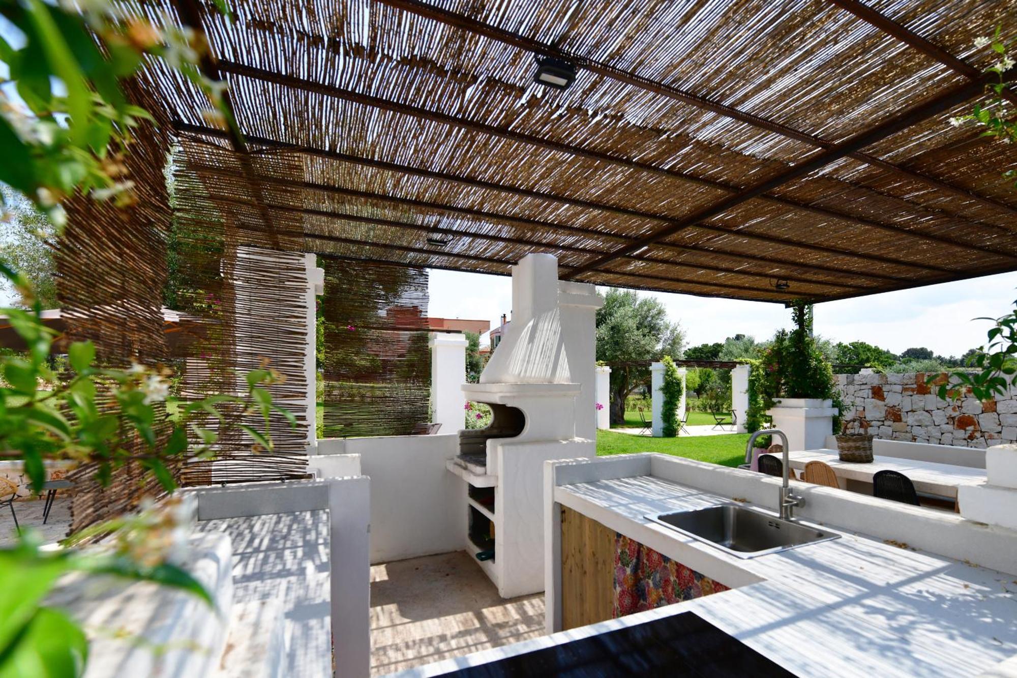 Il Trullo Bianco - Country House & Spa Кастеллана-Гротте Екстер'єр фото