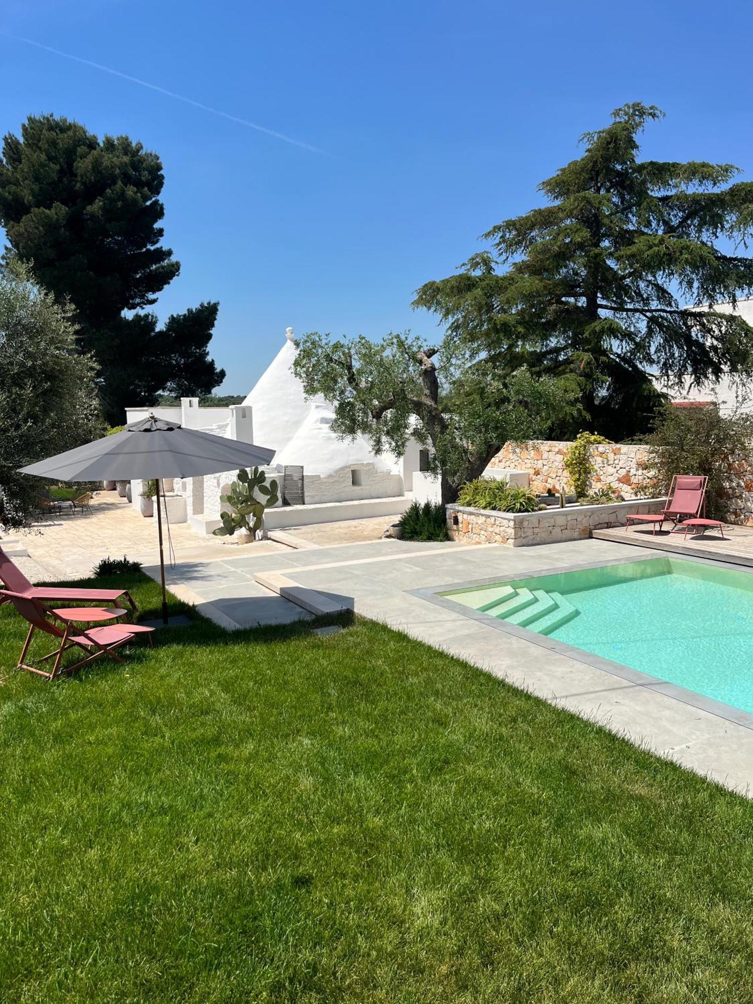 Il Trullo Bianco - Country House & Spa Кастеллана-Гротте Екстер'єр фото